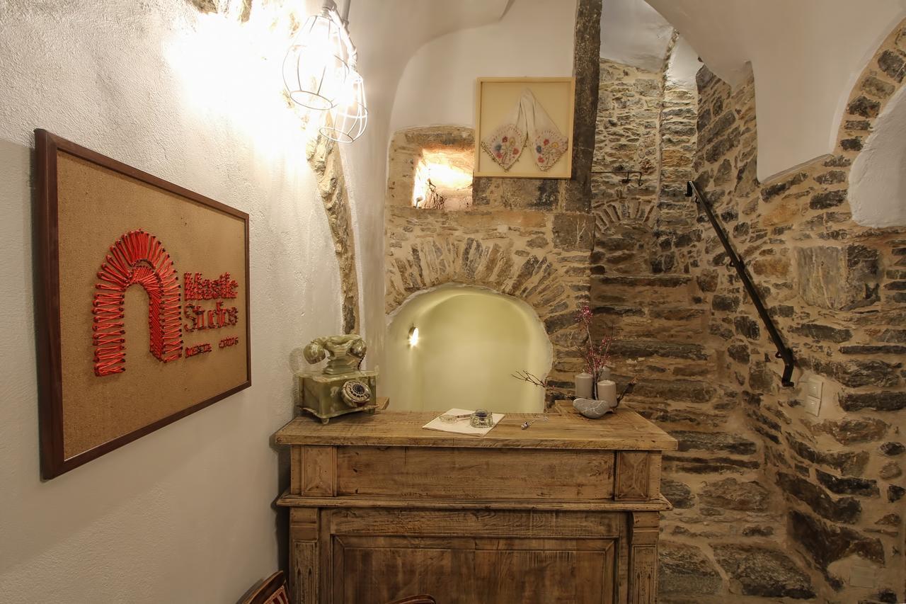 Mesta Mastic Εξωτερικό φωτογραφία
