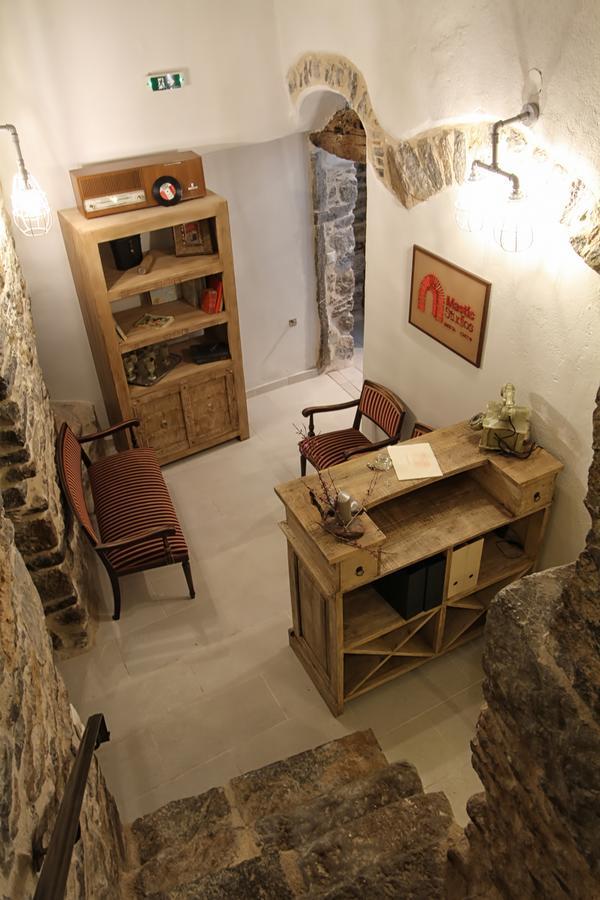 Mesta Mastic Εξωτερικό φωτογραφία