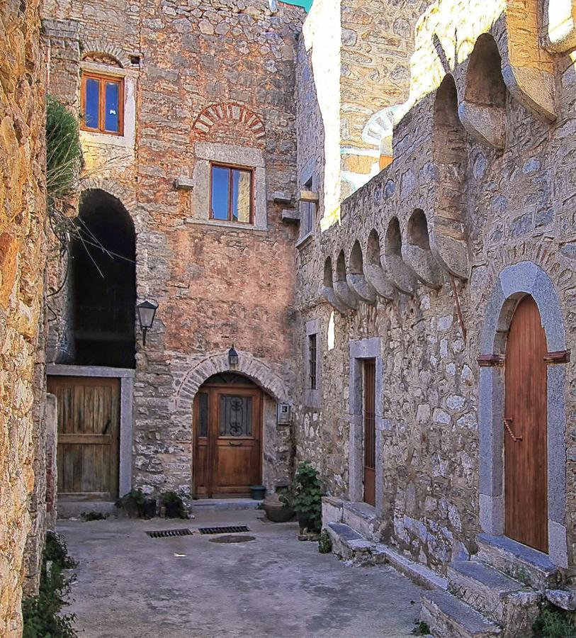 Mesta Mastic Εξωτερικό φωτογραφία